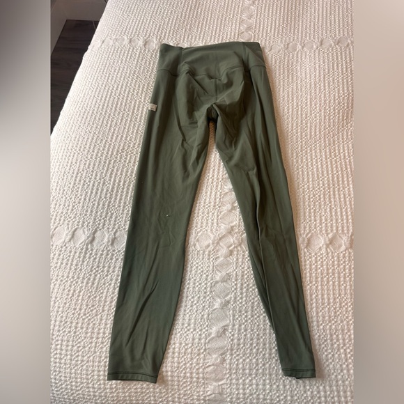 Vouri AllTheFeels Leggings Pistachio - Picture 4 of 7